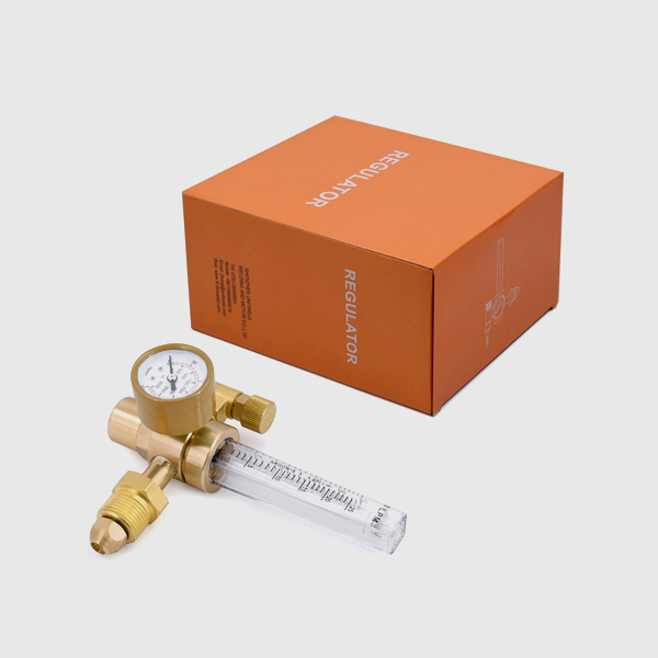 custom flow meter and controller boxes