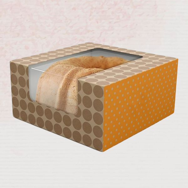 custom Food Display Boxes