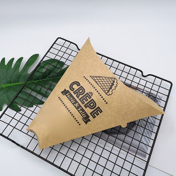 custom food pillow boxes