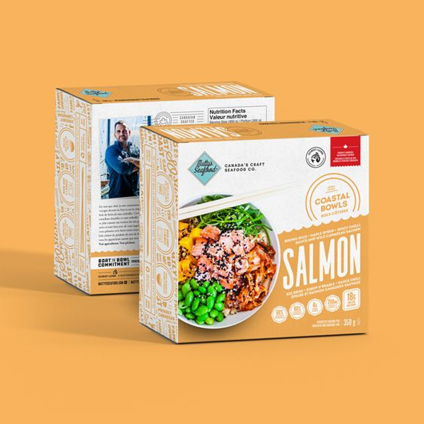 custom frozen food boxes