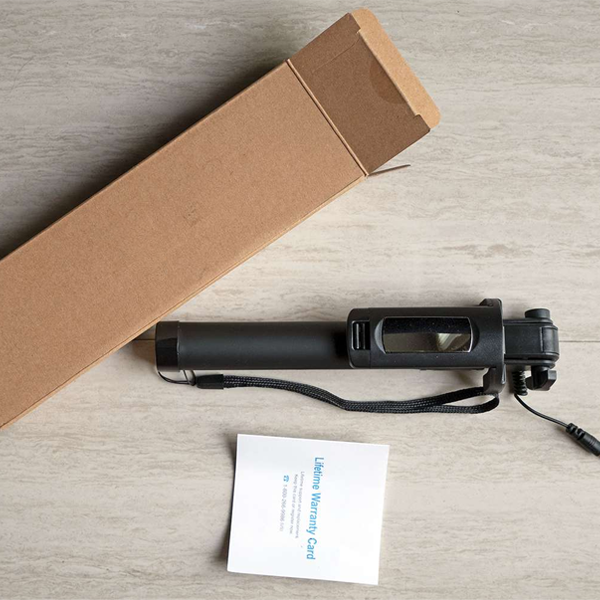 custom handheld device packaging boxes