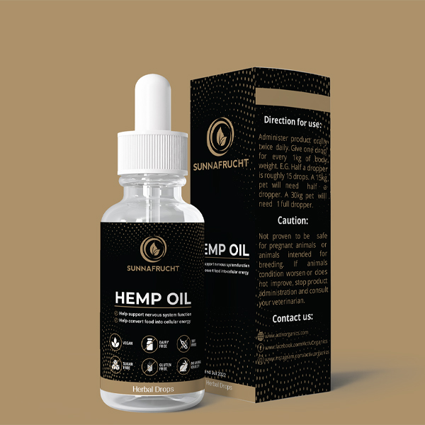 custom hemp oil boxes