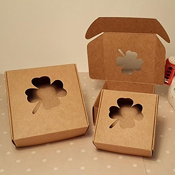 custom kraft boxes with die cut