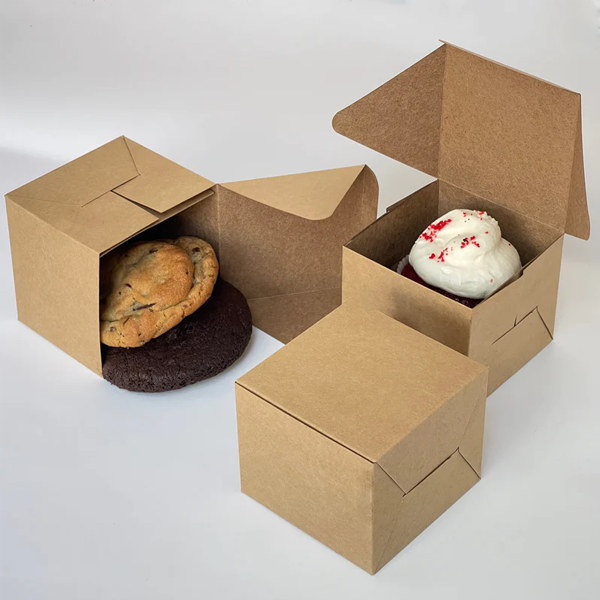 custom kraft cookie boxes