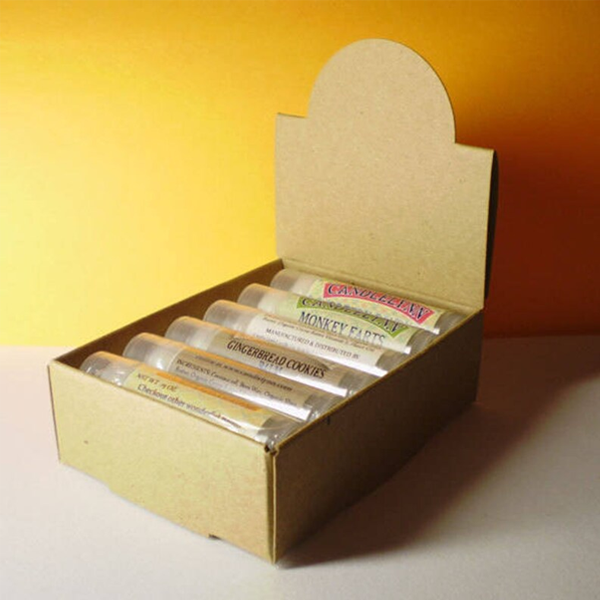 custom kraft display boxes