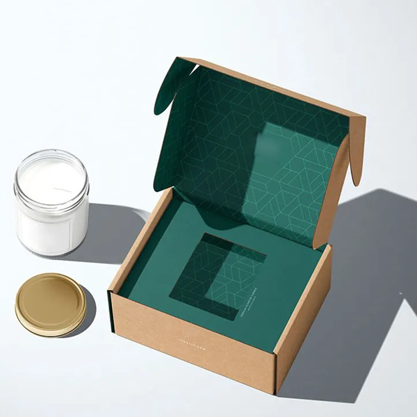 custom kraft mailer boxes