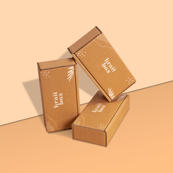 custom kraft retail boxes