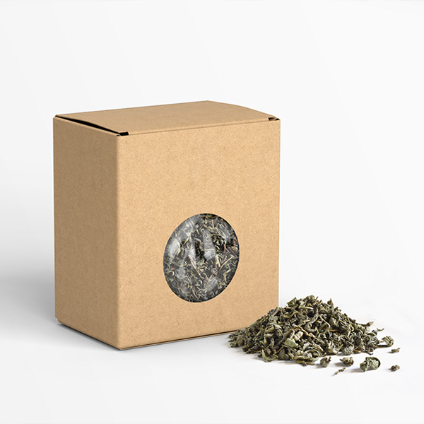 custom kraft tea boxes