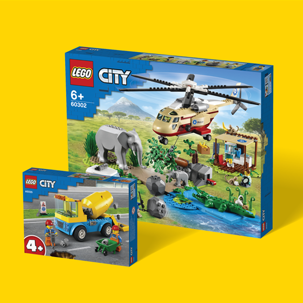 custom lego packaging boxes
