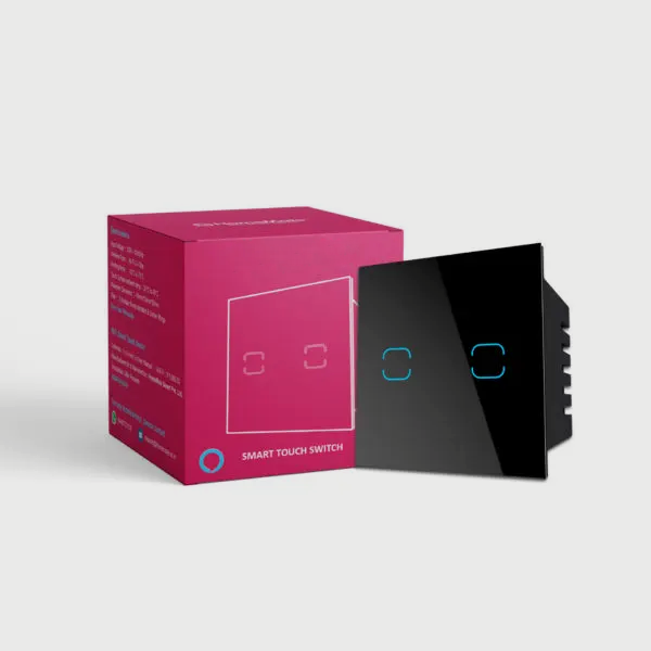 custom light switch boxes