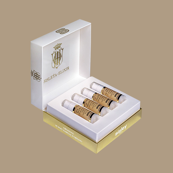 custom lip balm display boxes