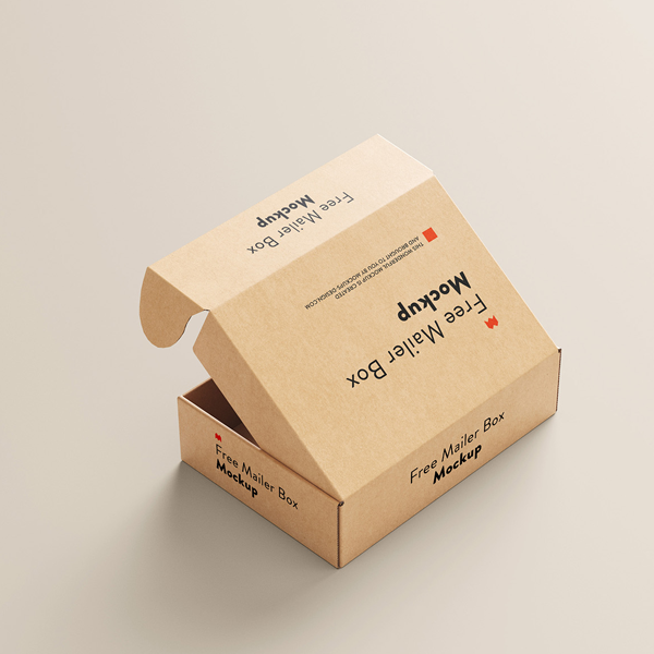 custom mailer packaging boxes