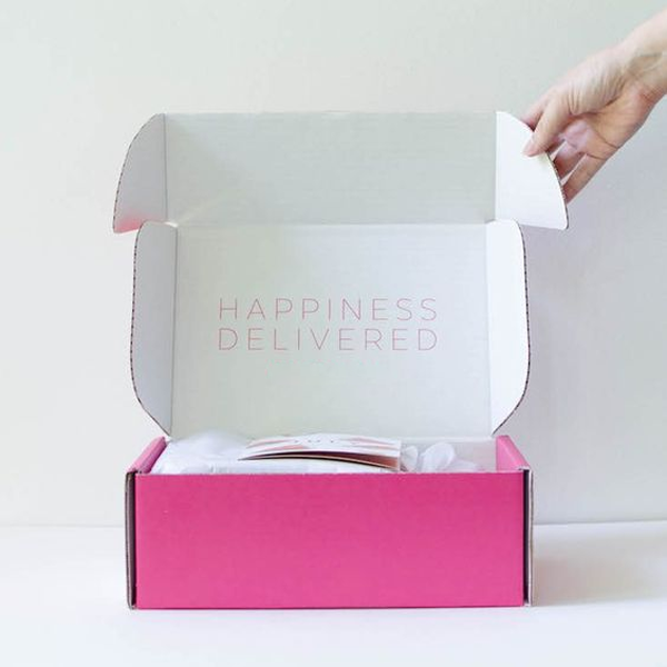 custom mailer shipping boxes