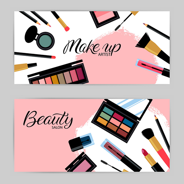 customize makeup box