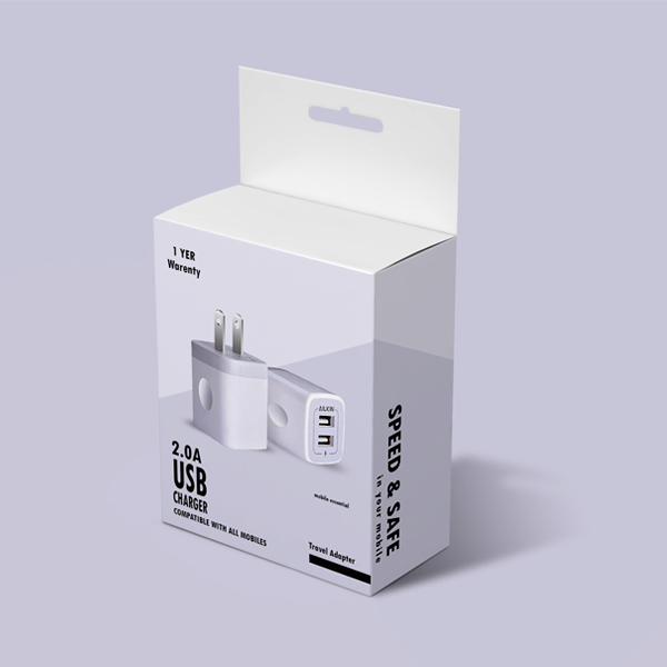 custom mobile charger boxes