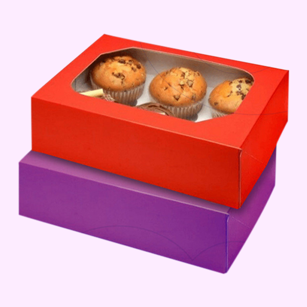 custom muffin boxes