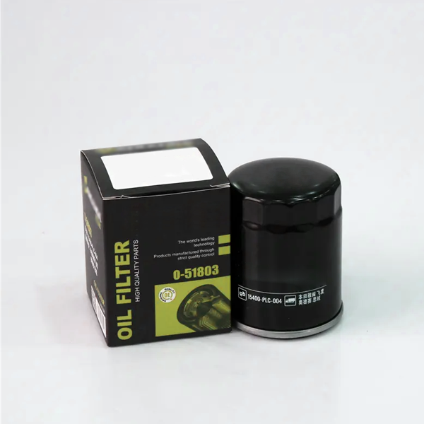 custom oil filter boxes