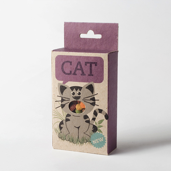 custom pet food boxes