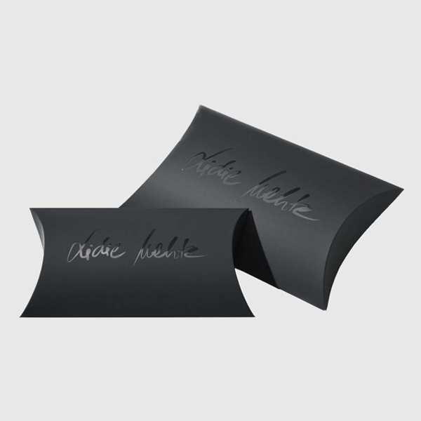 custom pillow boxes with logo