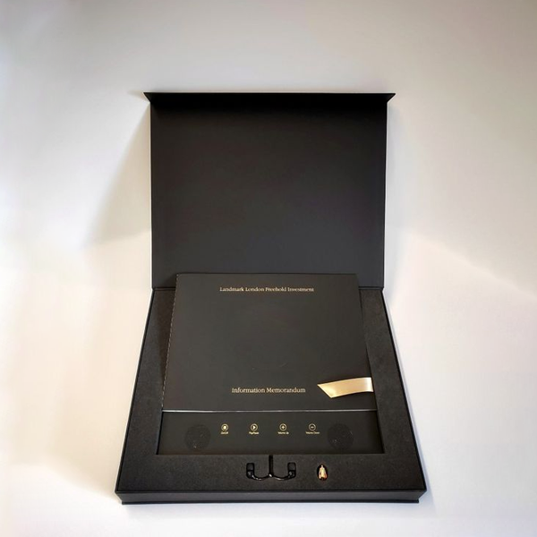 custom presentation boxes