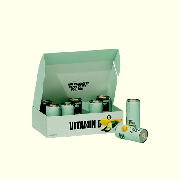 custom printed beverage boxes
