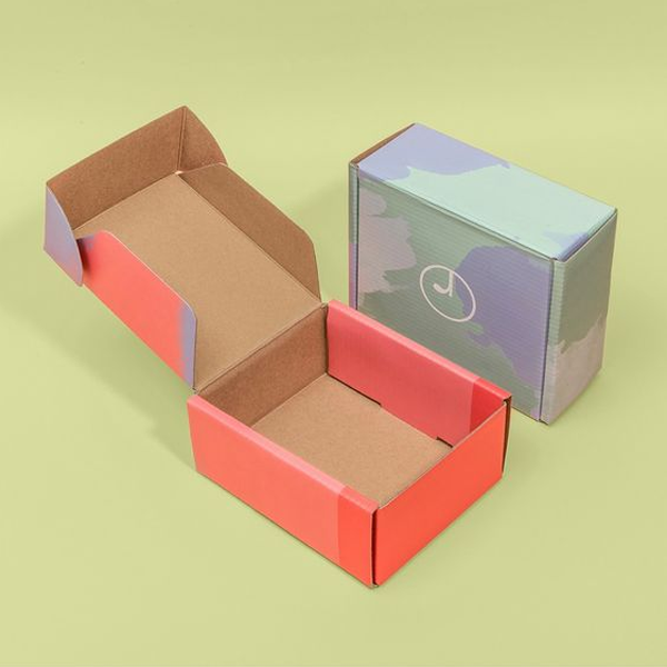 custom printed corrugated boxes