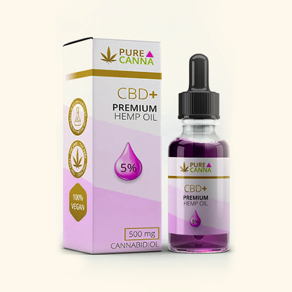 custom printed hemp packaging boxes