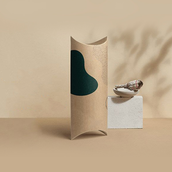 custom printed pillow boxes