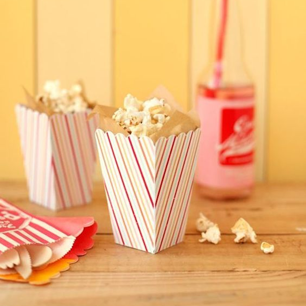 custom printed popcorn boxes