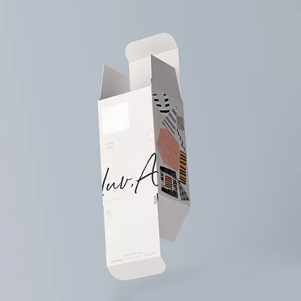 custom reverse tuck boxes