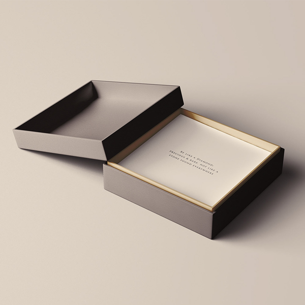 custom rigid boxes with lids