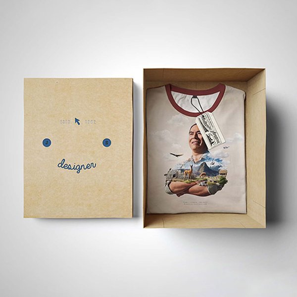 custom shirt boxes