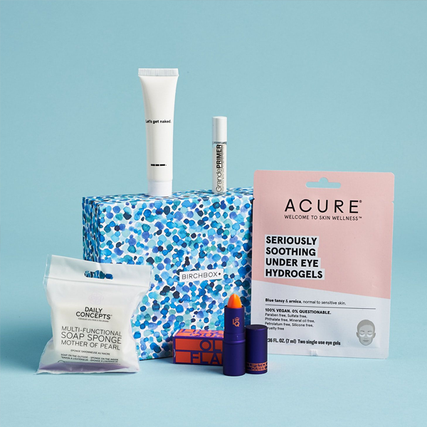 custom skin care beauty boxes