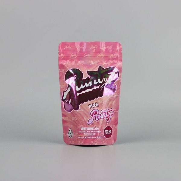 custom smell proof mylar bags