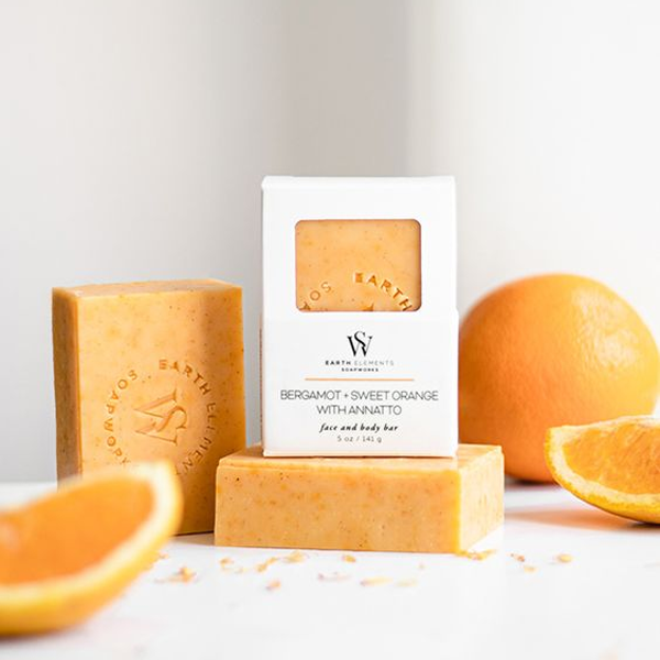 custom soap bar boxes