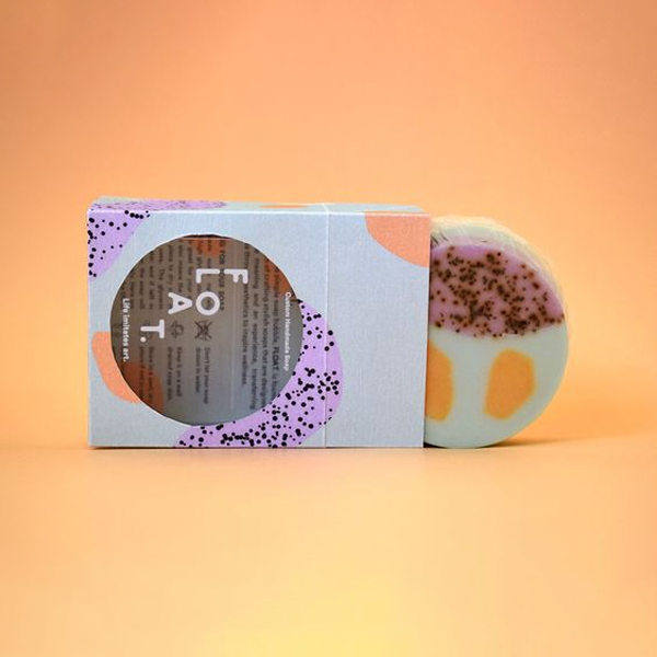 custom soap boxes with die cut
