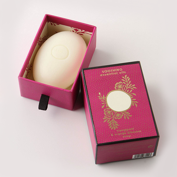 custom gift soap boxes