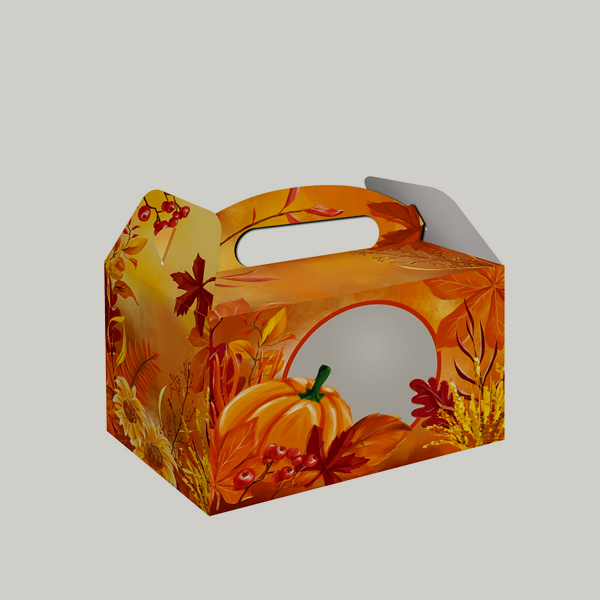custom thanksgiving boxes
