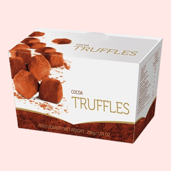 custom truffle boxes