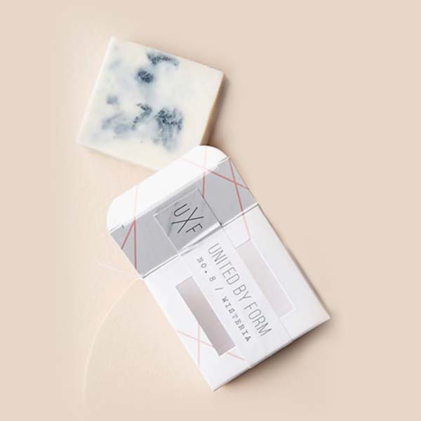 custom tuck end soap boxes