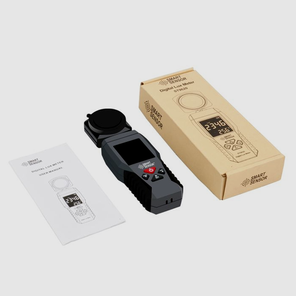 custom uv light meter boxes