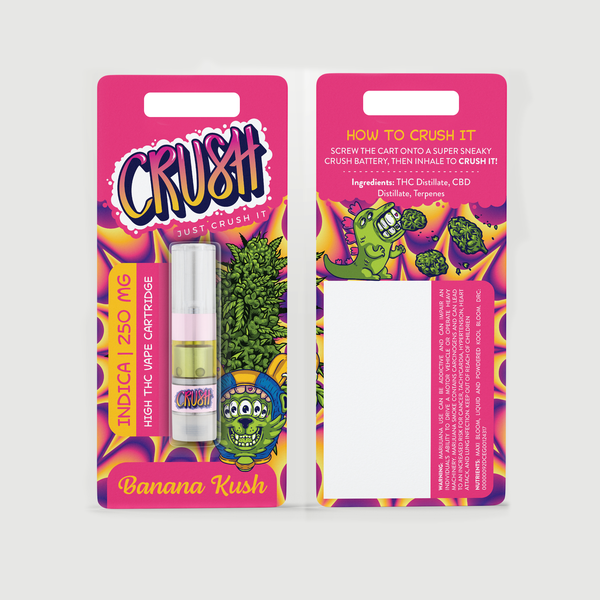 custom vape blister cards