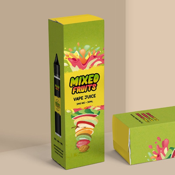 custom vape packaging boxes