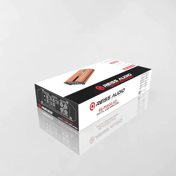 custom vehicle amplifier boxes