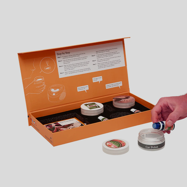 custom vehicle polish boxes