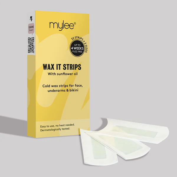 custom wax strips boxes