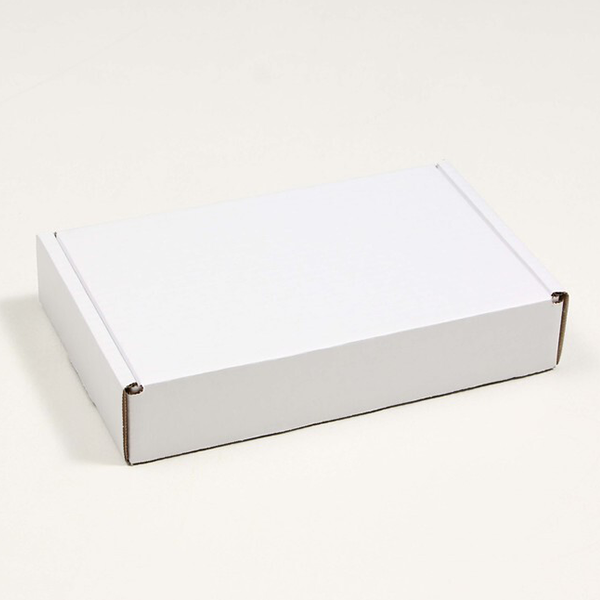 Custom White Retail Boxes