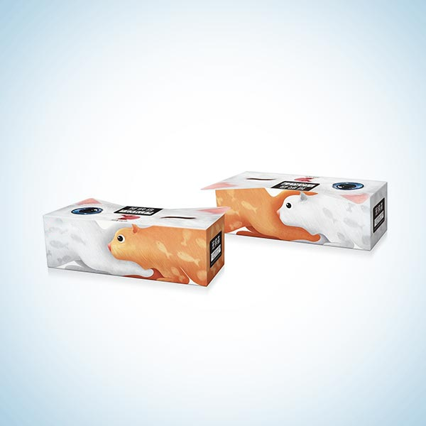 custom wholesale pet food boxes