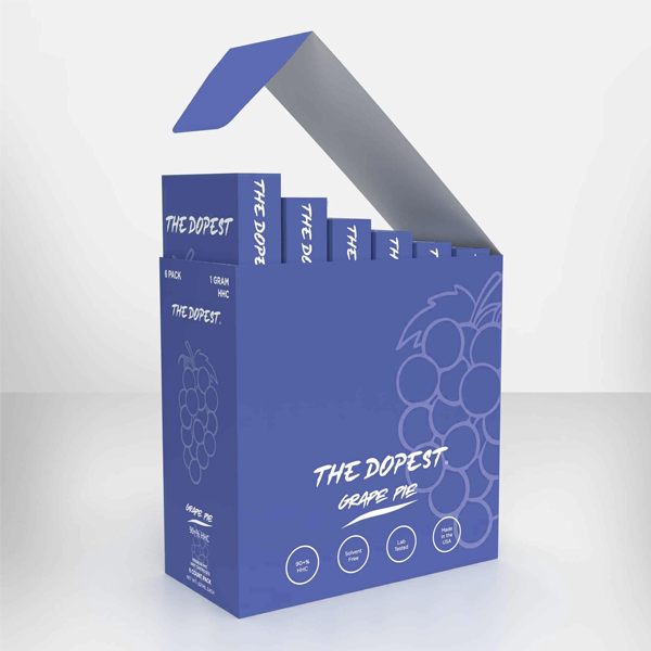 customize vape display boxes