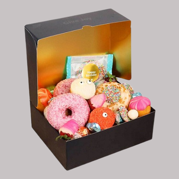 dessert packaging boxes